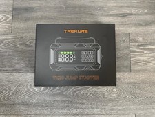 TREKURE 12V MULTI-FUNCTIONAL JUMPSTARTER PACK, MODEL TK20
