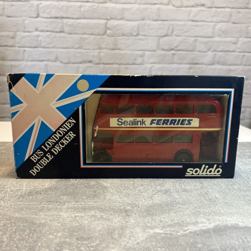 Solido bus london - solido,