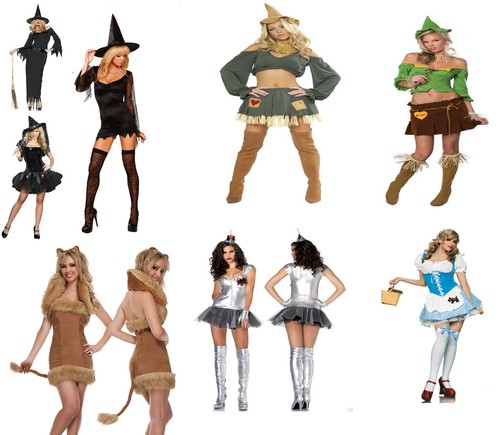 Womens wizard fancy - womens,