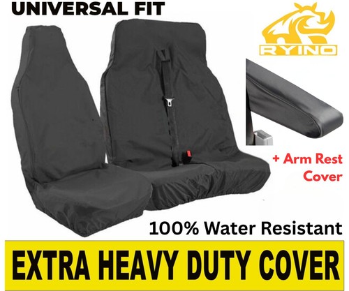 Heavy duty waterproof black - duty,