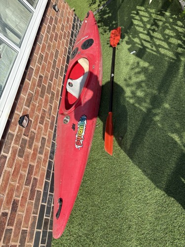 Pyranha master kayak and - master,