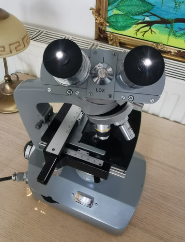 Kyowa tokyo microscope - tokyo,