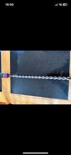 Punk sds hammer drill bit - punk,
