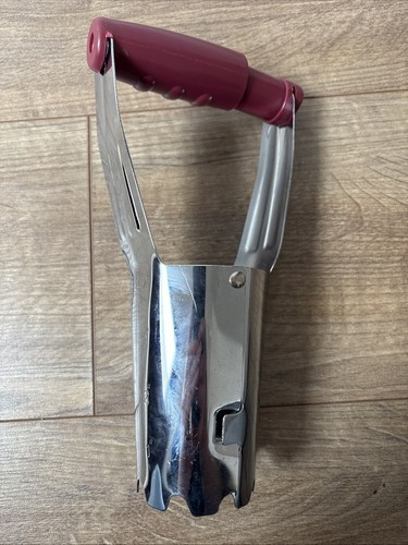 Handheld bulb planter tool - planter,