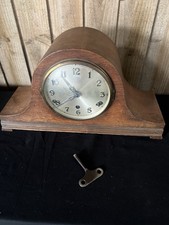 Vintage Mantlel Clock Napoleon