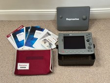 Raymarine Chart Plotter C80