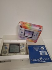 BOXED CLEAR SKELETON NEO GEO