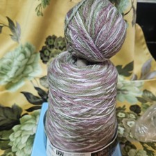 (147) 375g PURPLE WHITE GREEN