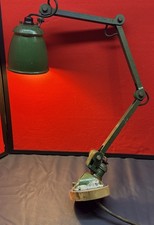 VINTAGE EDL ENGINEERS LAMP -