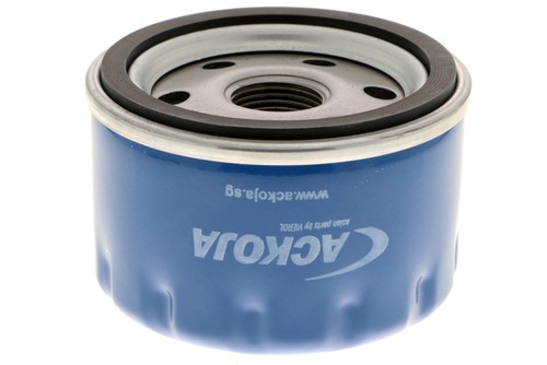 Ackoja oil filter with - oil,