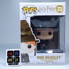 Funko Pop! Harry Potter Ron