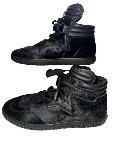 Bally parrel mid - parrel-mid-py, black