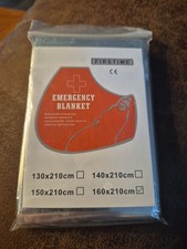 Space Blanket Outdoor Cover