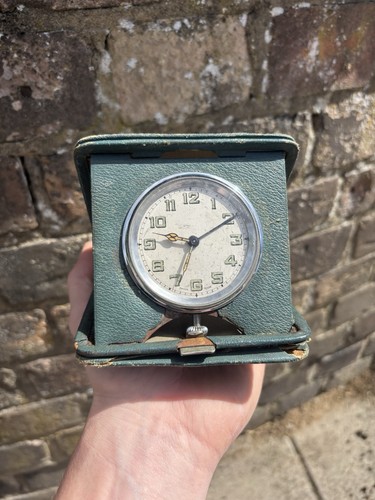 Vintage rare brevet travelling - brevet,