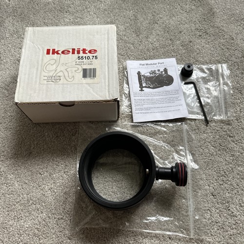 Ikelite manual focus extension - ikelite,