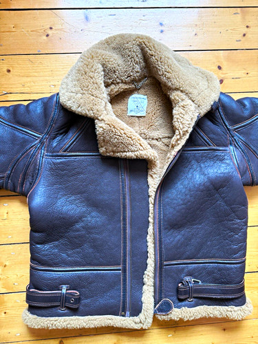 Aero leather raf flight - raf,
