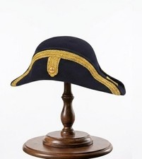 Pirate Bicorn +Tricorn Hat