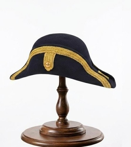 Pirate bicorn tricorn - +tricorn, hat