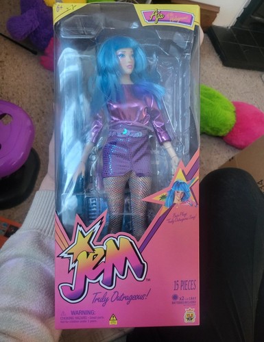 Aja doll jem - aja,