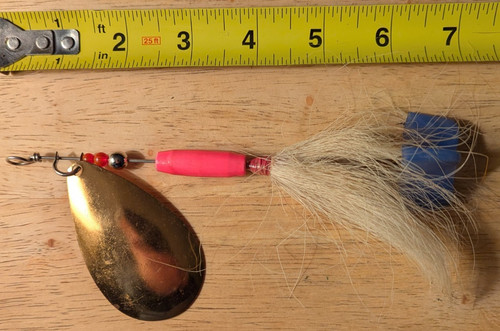 Vintage musky pike - vintage,