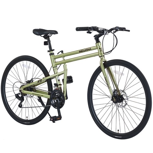 Meghna 700c folding - road, bike