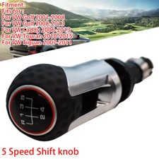 R Line 5-Speed Shift Stick