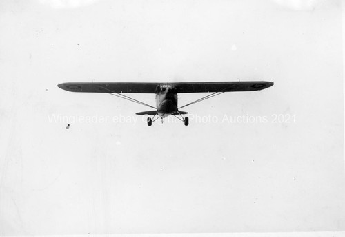 Piper cub original aircraft - cub,