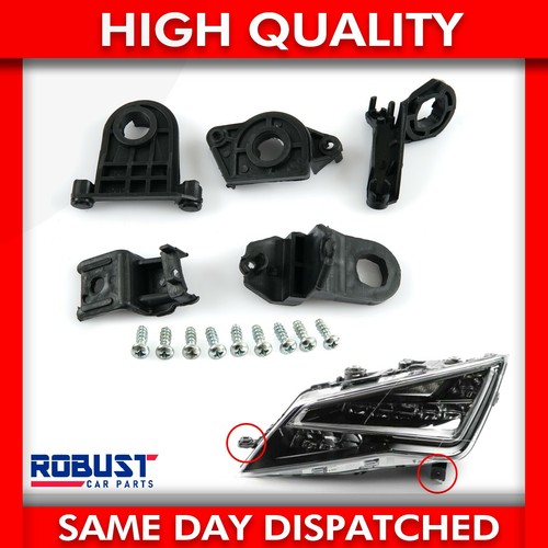Headlamp headlight bracket tab - bracket,