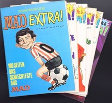 Mad Extra from No. 1 humor satire magazine Williams publisher selection excellent condition