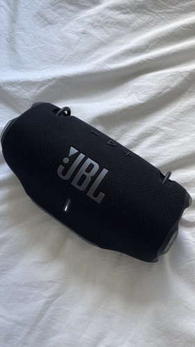 Jbl xtreme black portable - jbl, 4