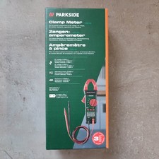 Parkside Digital Clamp Meter