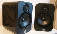 Q Acoustics 3020 black gloss