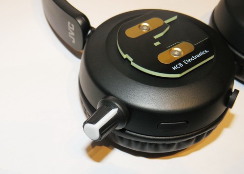 Compatible ear headphones - compatible, on-ear