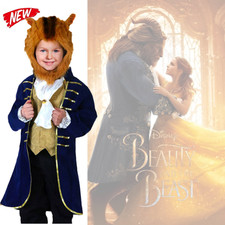 Beauty and the Beast Kids Boy