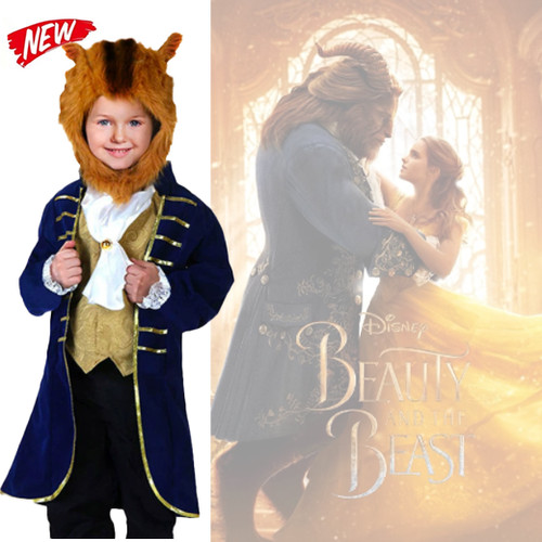 Beauty and the beast kids - and,