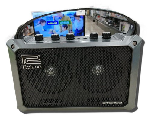Roland mobile cube - roland, effects