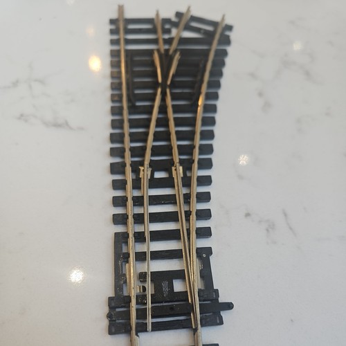 Hornby point turnout gauge - point,