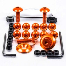 Aluminium Fairing Kit Kawasaki