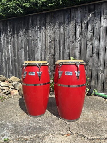 Black mamba fibreglass conga - black,