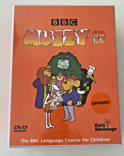 Muzzy spanish level - muzzy, ii