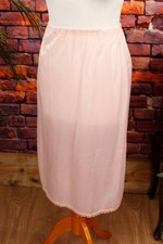 Vintage Original 70s Slip Pink