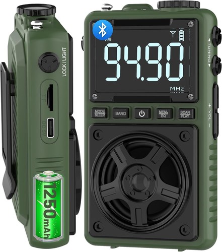 Bluetooth shortwave - am,