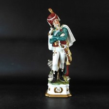 VINTAGE CAPODIMONTE PORCELAIN