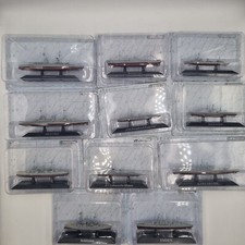 DeAgostini model Battleship