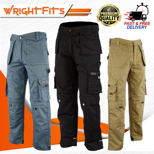 Wrightfits work trousers - work,