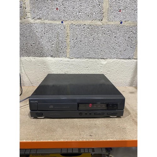 Vintage philips cd601 - vintage, cd601/25