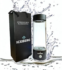 Black Hydrogen Rich 450ML