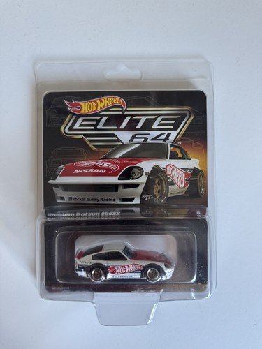 Hot wheels elite64 - hot, pandem