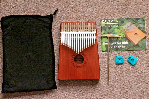 Keys finger kalimba - finger, /