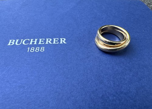 Bucherer fine jewellery 18ct - bucherer,